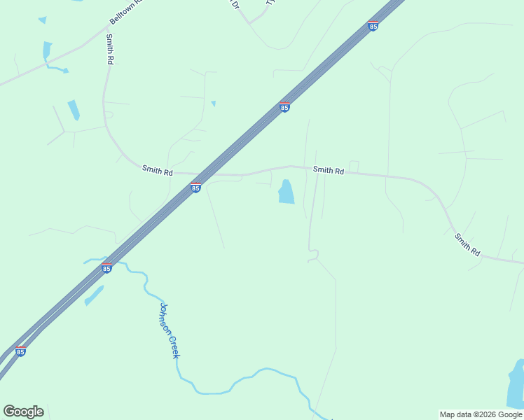 map of restaurants, bars, coffee shops, grocery stores, and more near 3690 Apache Lane in Oxford