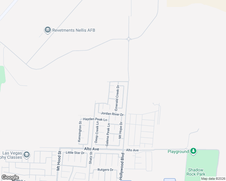 map of restaurants, bars, coffee shops, grocery stores, and more near 6605 Kanaka Peak Court in Las Vegas