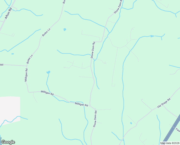 map of restaurants, bars, coffee shops, grocery stores, and more near 1550 Stone Dam Road in Chuckey