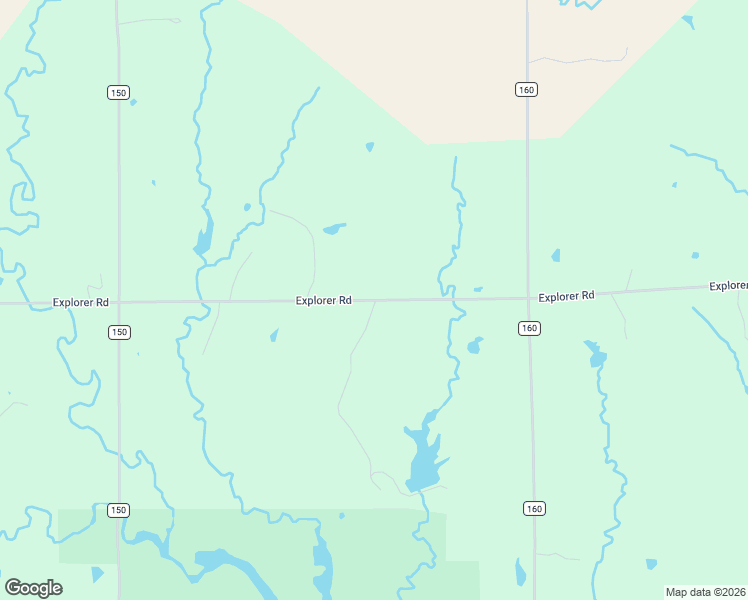 map of restaurants, bars, coffee shops, grocery stores, and more near Explorer Road in Perry