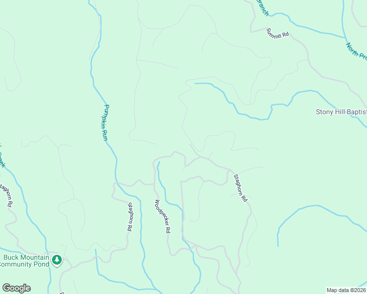 map of restaurants, bars, coffee shops, grocery stores, and more near 1158 Staghorn Road in Purlear