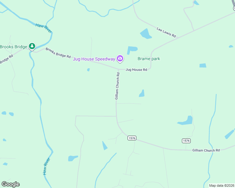 map of restaurants, bars, coffee shops, grocery stores, and more near 4271 Gilliam Church Road in Gibsonville
