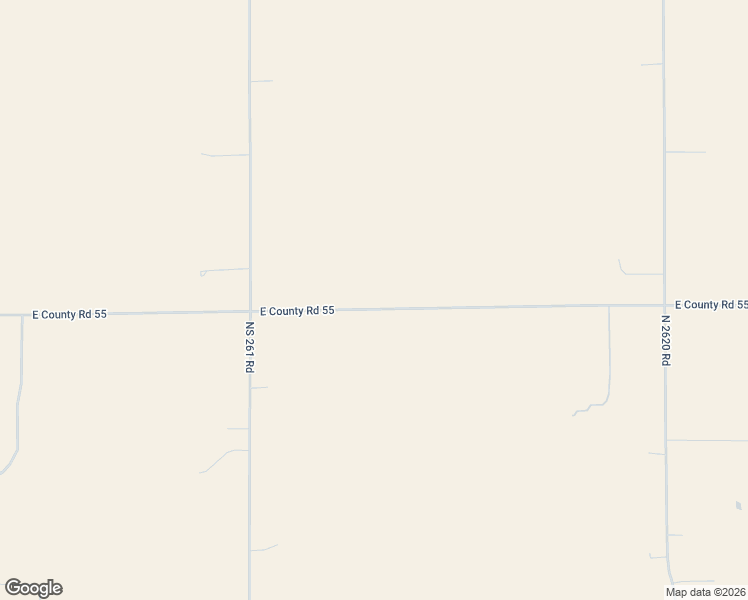 map of restaurants, bars, coffee shops, grocery stores, and more near 261328 East County Road in Isabella