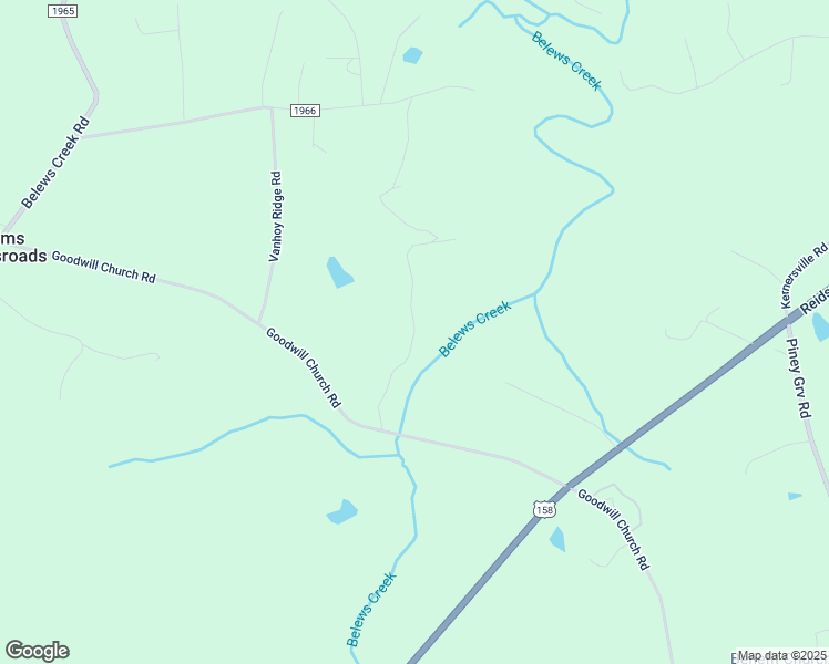 map of restaurants, bars, coffee shops, grocery stores, and more near Poindexter Farm Road in Forsyth County