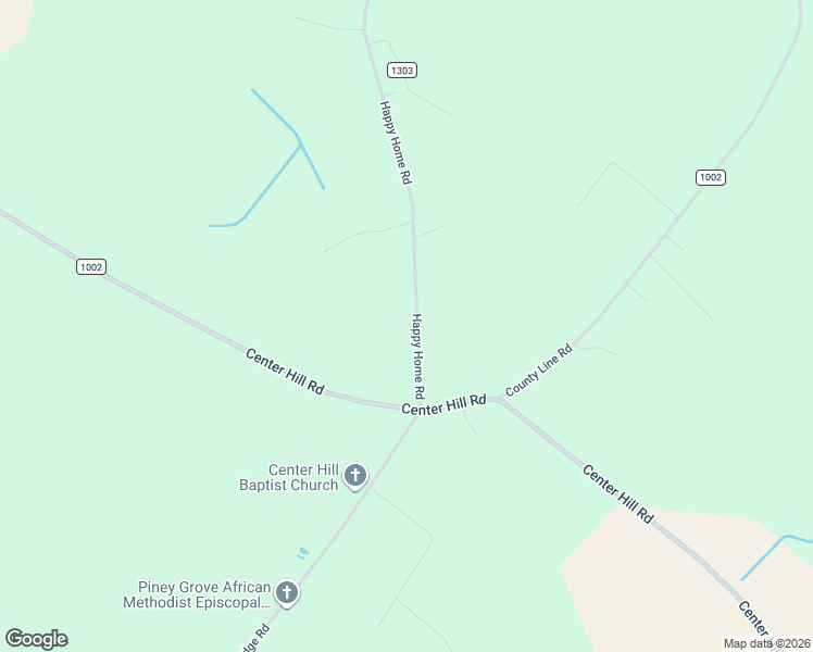 map of restaurants, bars, coffee shops, grocery stores, and more near 101-423 State Road 1303 in Tyner