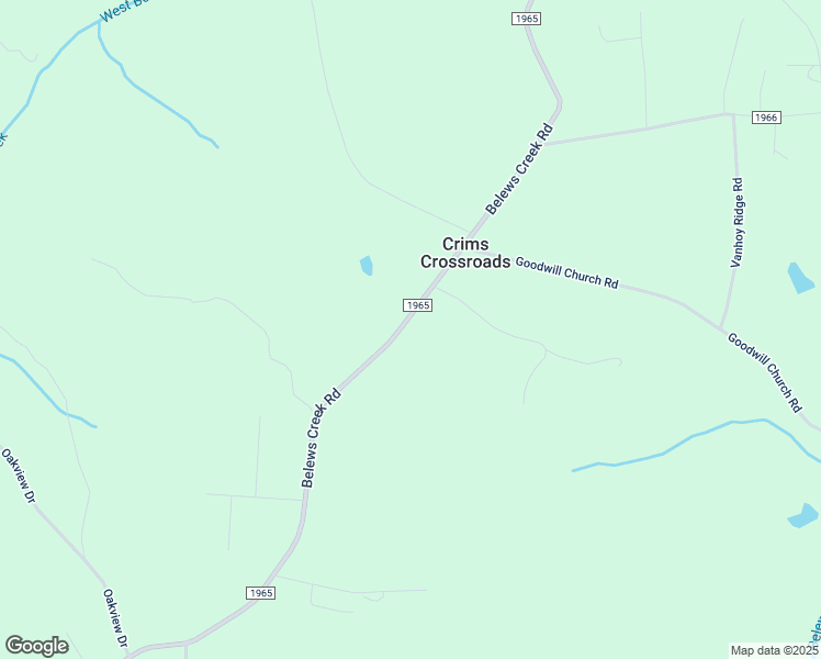 map of restaurants, bars, coffee shops, grocery stores, and more near 7285 Belews Creek Road in Belews Creek
