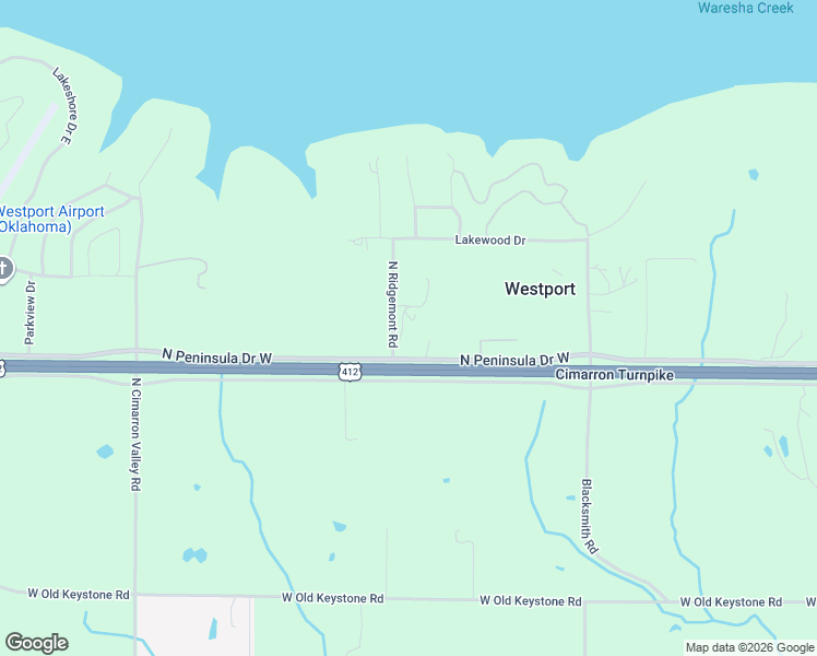 map of restaurants, bars, coffee shops, grocery stores, and more near 553 North Ridgemont Road in Cleveland