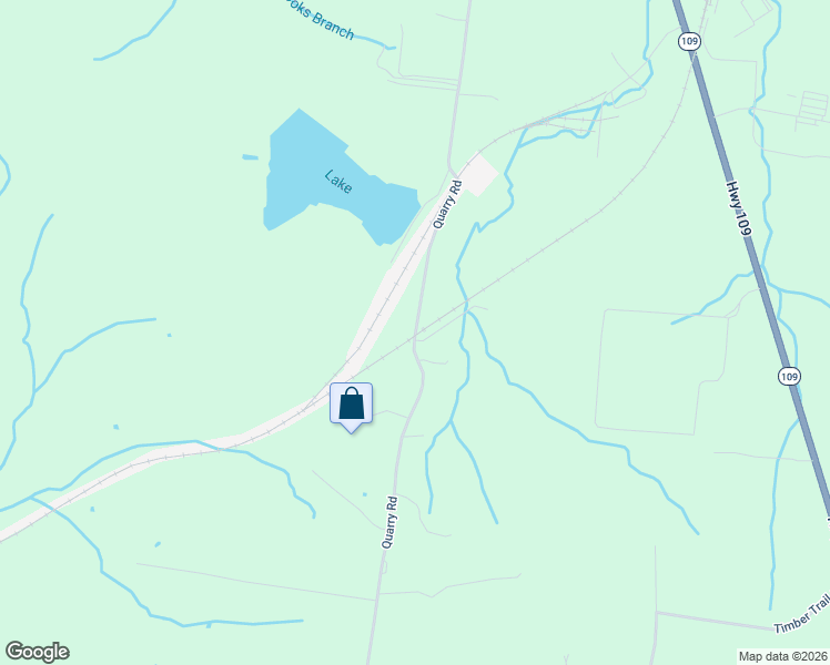 map of restaurants, bars, coffee shops, grocery stores, and more near 1030 Quarry Road in Mt. Juliet