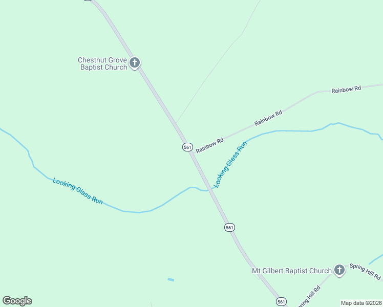 map of restaurants, bars, coffee shops, grocery stores, and more near 3300 North Carolina 561 in Scotland Neck