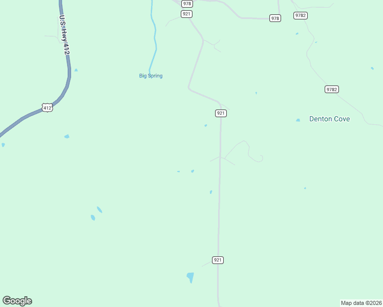 map of restaurants, bars, coffee shops, grocery stores, and more near 1426 County Road 921 in Alpena