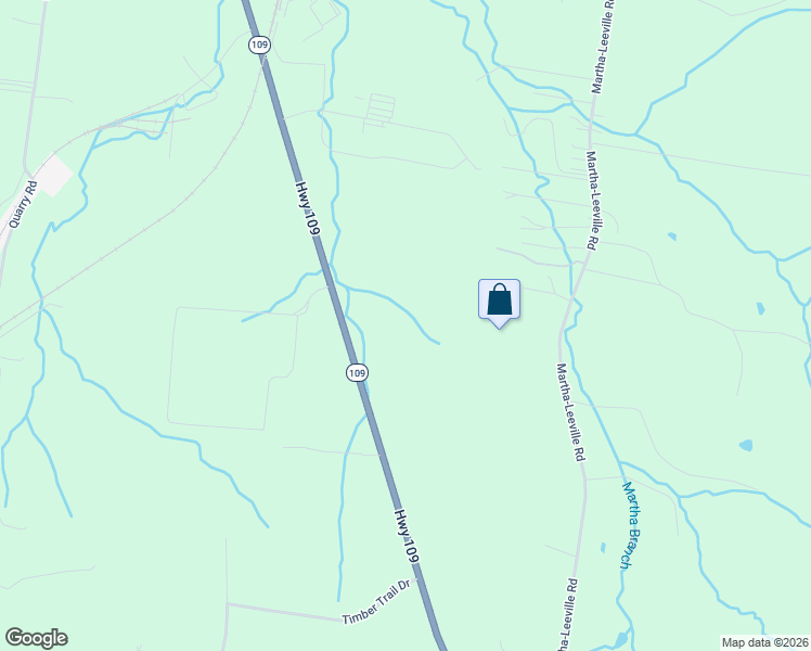 map of restaurants, bars, coffee shops, grocery stores, and more near 2413 Tennessee 109 in Lebanon