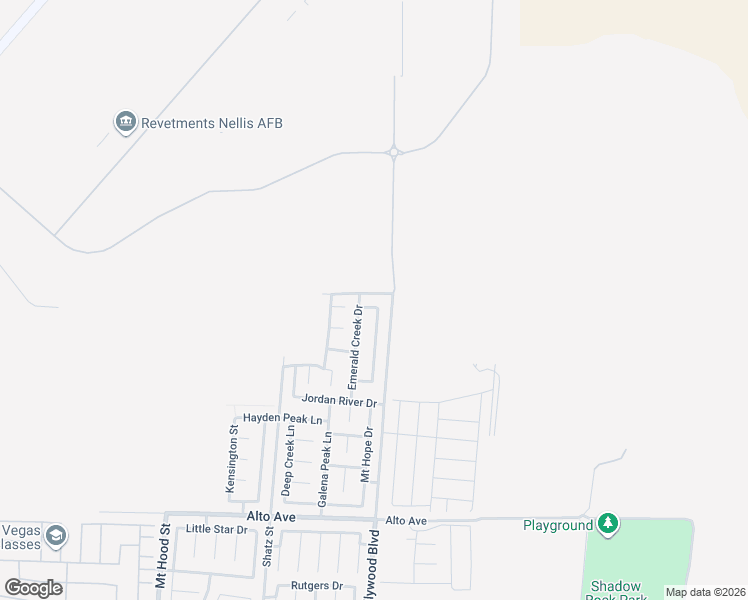 map of restaurants, bars, coffee shops, grocery stores, and more near 3168 Sierra Ridge Drive in Las Vegas