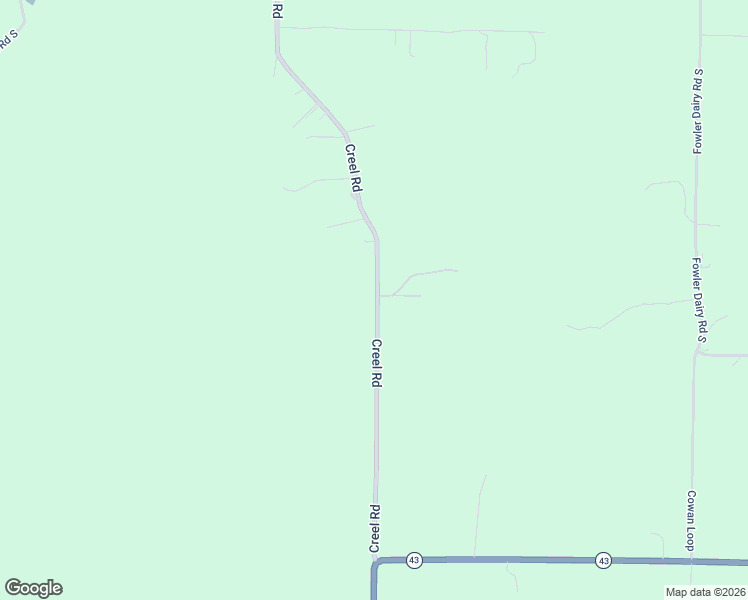 map of restaurants, bars, coffee shops, grocery stores, and more near 5323 Creel Road in Harrison