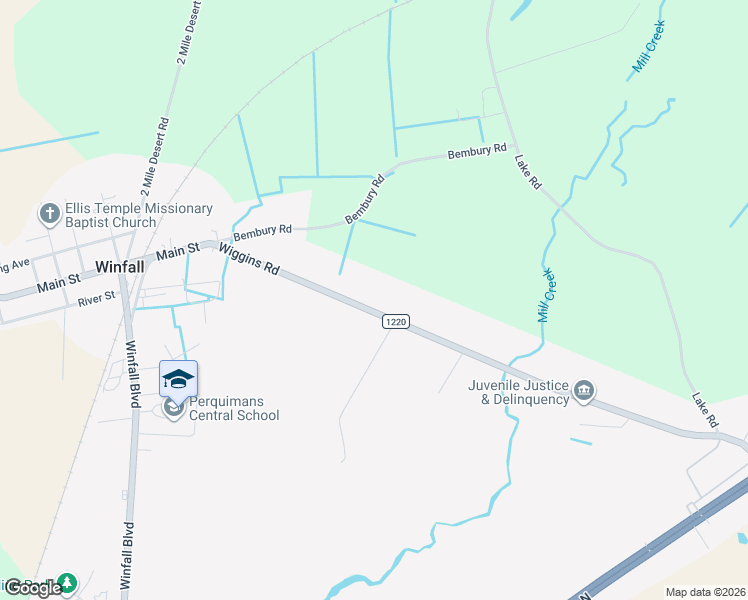 map of restaurants, bars, coffee shops, grocery stores, and more near 176-226 Wiggins Road in Hertford
