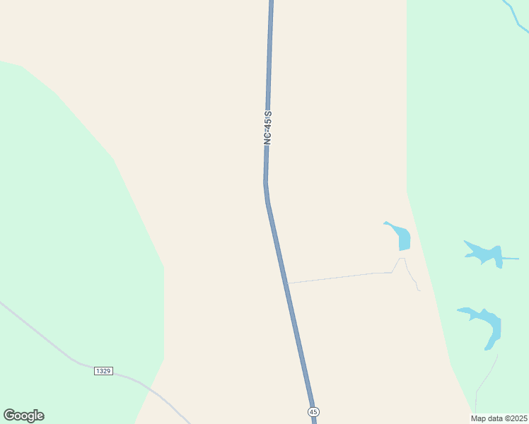 map of restaurants, bars, coffee shops, grocery stores, and more near 2723 North Carolina 45 in Colerain