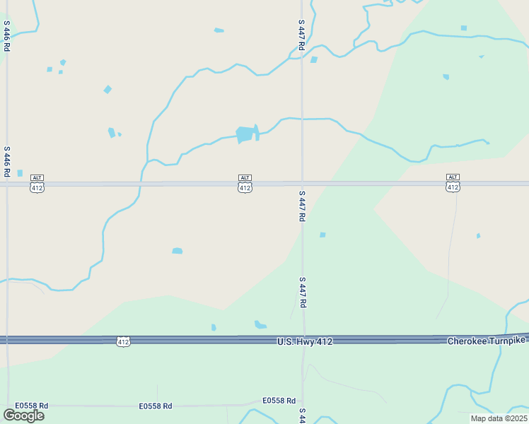 map of restaurants, bars, coffee shops, grocery stores, and more near 14306 U.S. 412 in Locust Grove