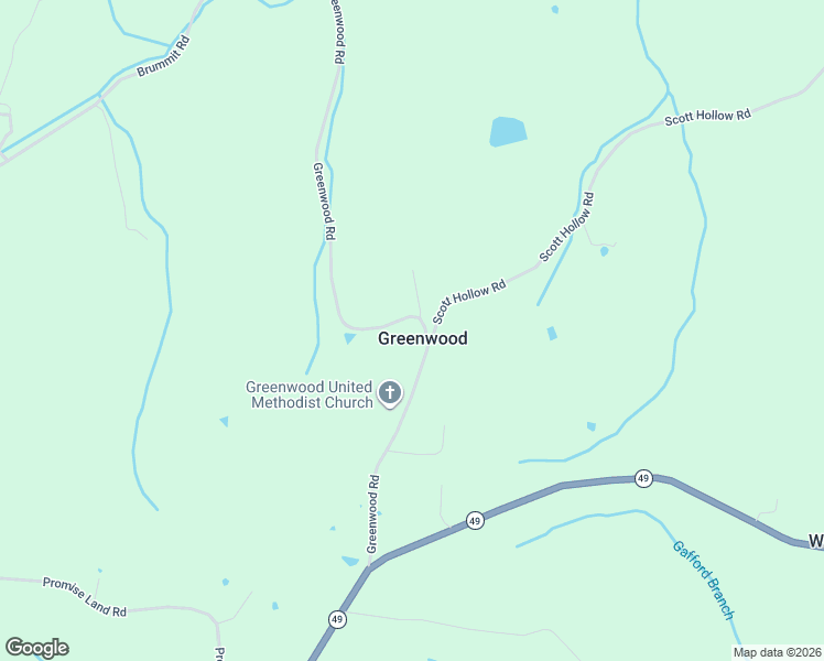 map of restaurants, bars, coffee shops, grocery stores, and more near 1204 Greenwood Road in Charlotte