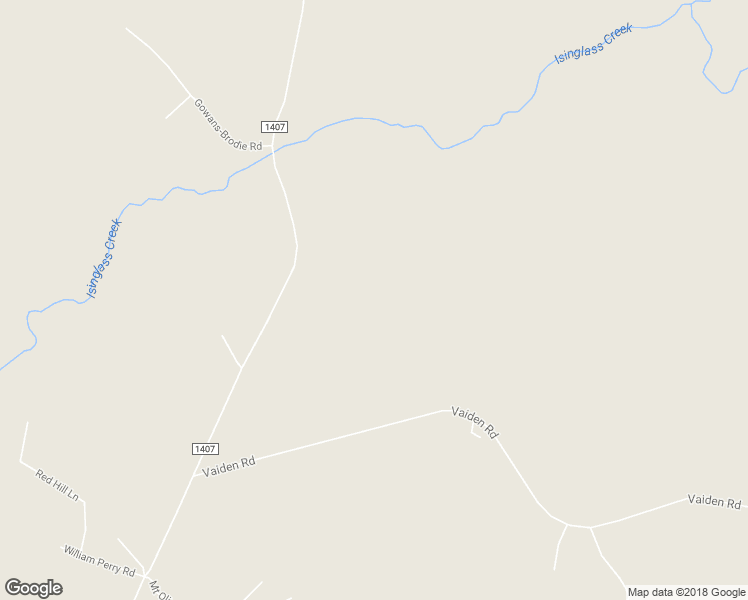 map of restaurants, bars, coffee shops, grocery stores, and more near 239 Vaiden Road in Louisburg