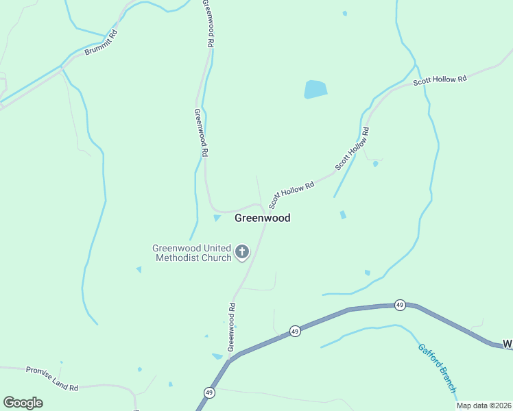 map of restaurants, bars, coffee shops, grocery stores, and more near 1204 Greenwood Road in Charlotte