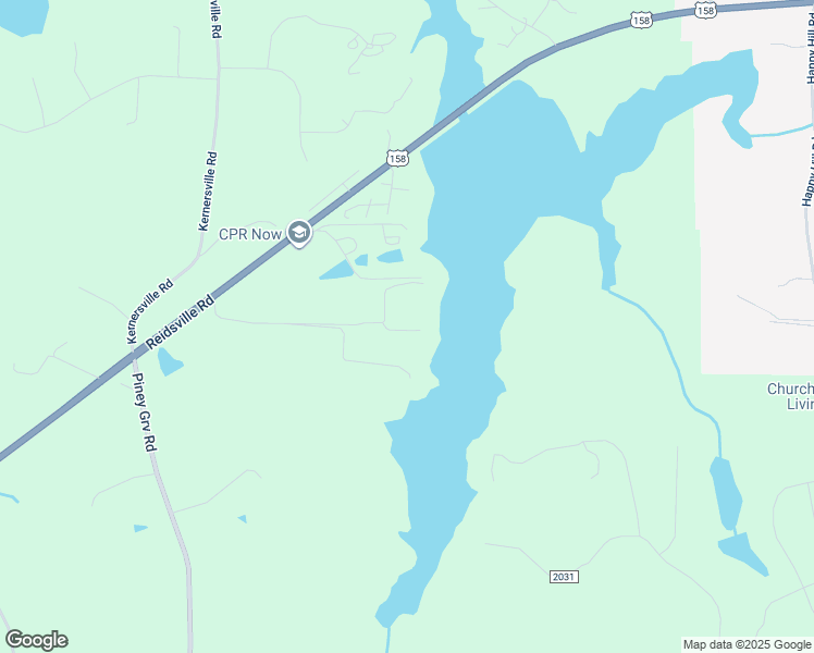 map of restaurants, bars, coffee shops, grocery stores, and more near 5990 Pauline Lane in Belews Creek