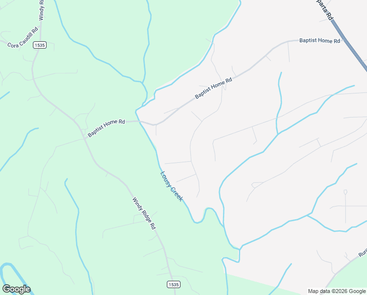 map of restaurants, bars, coffee shops, grocery stores, and more near 464 Belle Ridge Street in North Wilkesboro