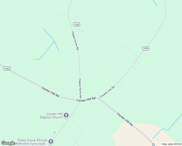 map of restaurants, bars, coffee shops, grocery stores, and more near 118 Happy Home Road in Tyner