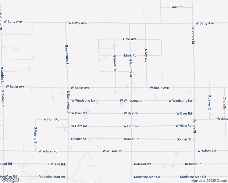 map of restaurants, bars, coffee shops, grocery stores, and more near 3641 West Basin Avenue in Pahrump