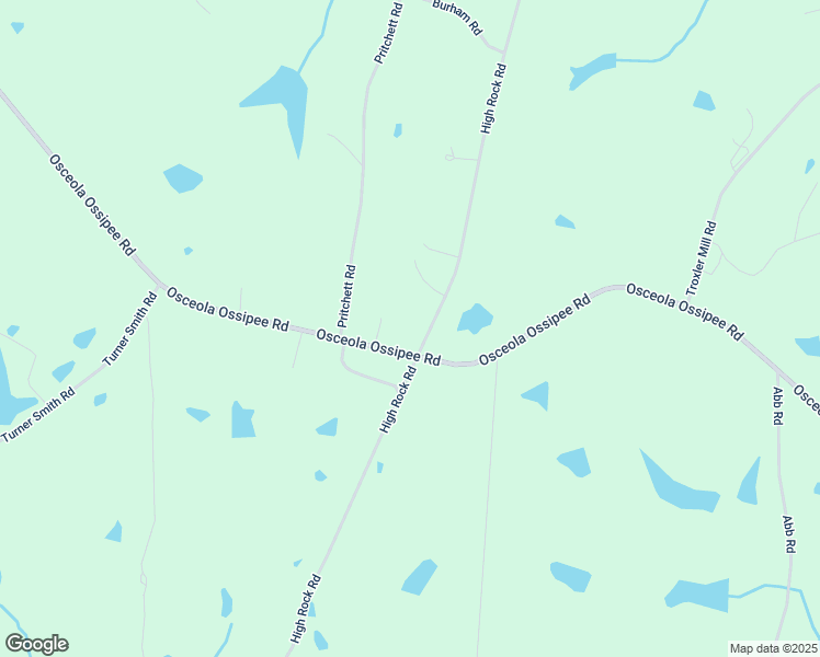 map of restaurants, bars, coffee shops, grocery stores, and more near 5915 Osceola Ossipee Road in Browns Summit