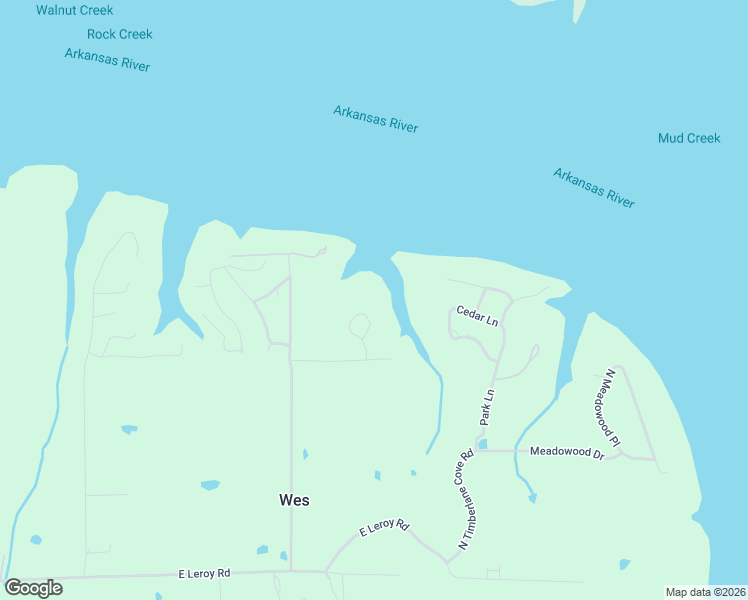 map of restaurants, bars, coffee shops, grocery stores, and more near 695 Sleepy Hollow Circle in Cleveland