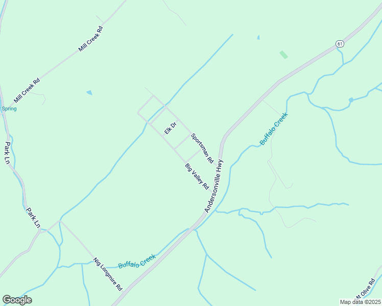 map of restaurants, bars, coffee shops, grocery stores, and more near 111 Beaver Drive in Andersonville