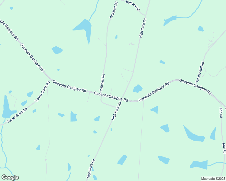 map of restaurants, bars, coffee shops, grocery stores, and more near 5909 Osceola Ossipee Road in Browns Summit