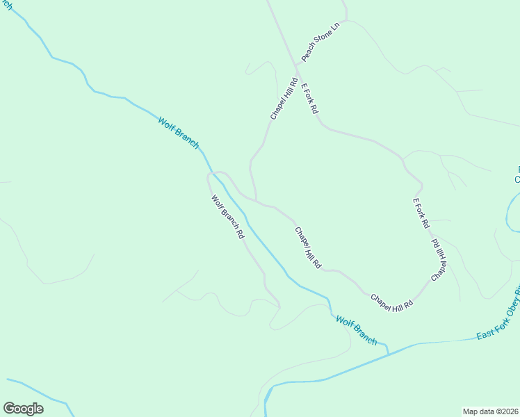 map of restaurants, bars, coffee shops, grocery stores, and more near 3538 Chapel Hill Road in Crawford