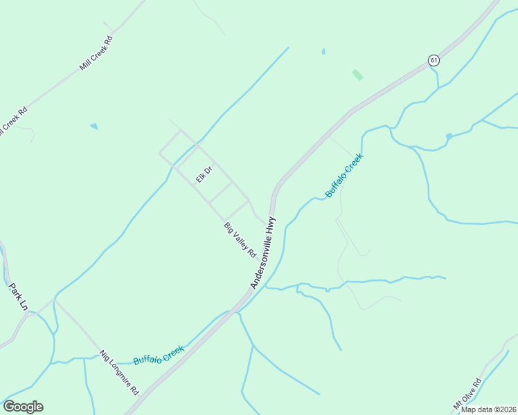 map of restaurants, bars, coffee shops, grocery stores, and more near 122 Sportsman Road in Andersonville