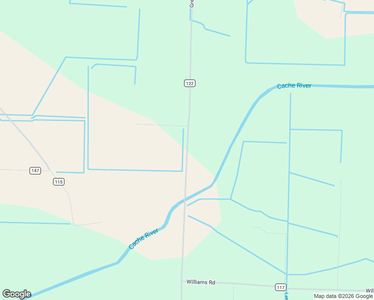 map of restaurants, bars, coffee shops, grocery stores, and more near 2445 Brownie Road in Delaplaine