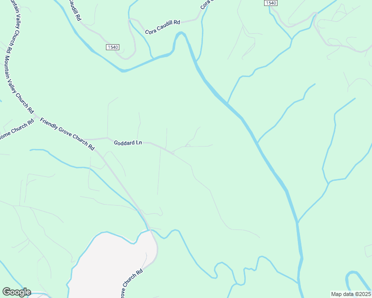 map of restaurants, bars, coffee shops, grocery stores, and more near 186 Hazel Lane in Millers Creek