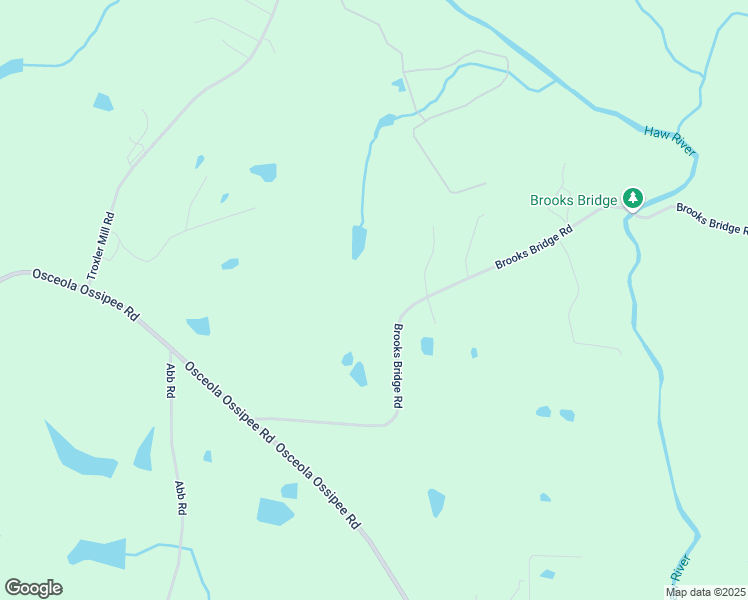 map of restaurants, bars, coffee shops, grocery stores, and more near 7333 Brooks Bridge Road in Gibsonville