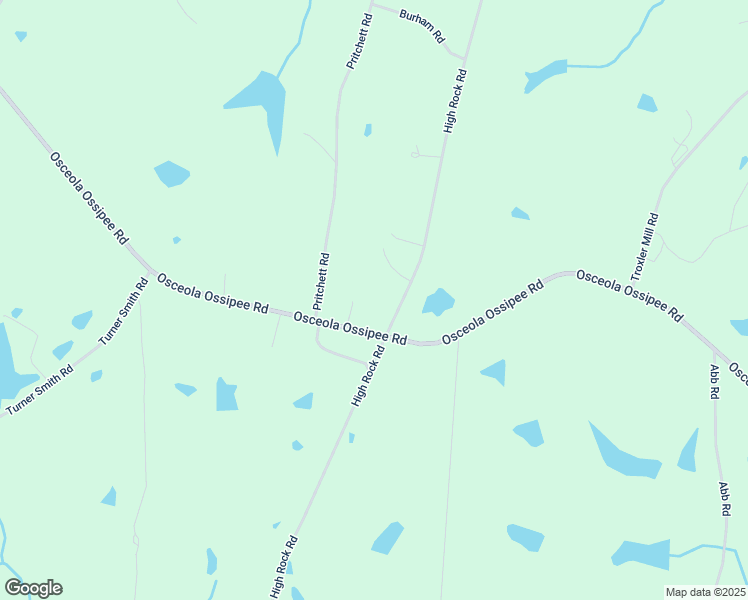 map of restaurants, bars, coffee shops, grocery stores, and more near 5915 Osceola Ossipee Road in Browns Summit