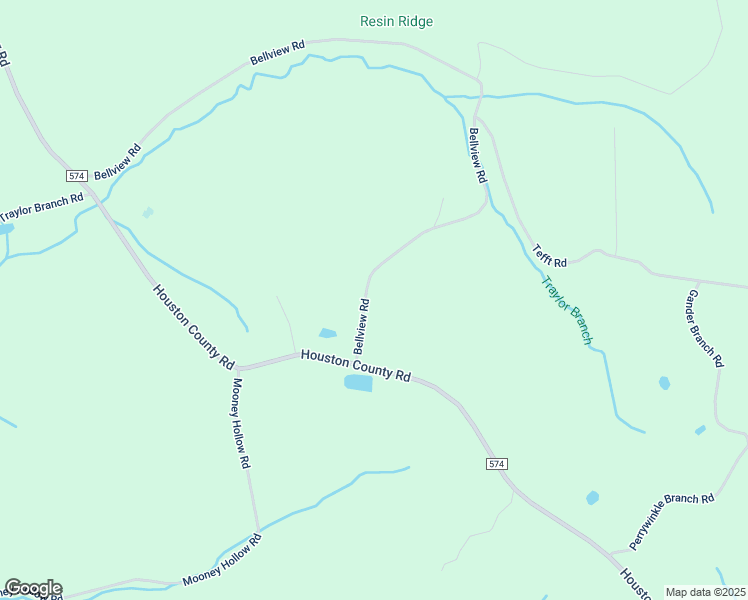 map of restaurants, bars, coffee shops, grocery stores, and more near 147 Bellview Road in Waverly