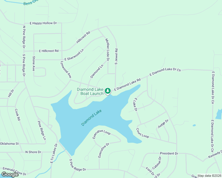 map of restaurants, bars, coffee shops, grocery stores, and more near 2201 Twilight Drive in Horseshoe Bend
