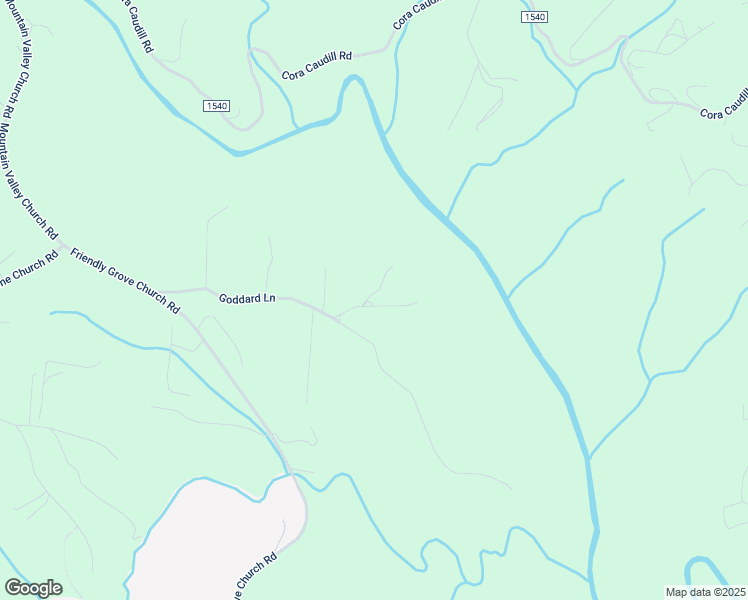 map of restaurants, bars, coffee shops, grocery stores, and more near 186 Hazel Lane in Millers Creek