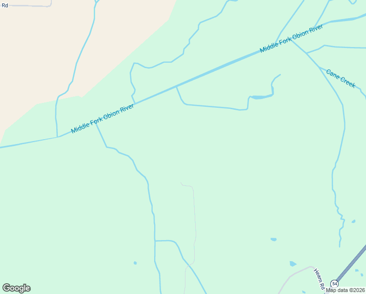 map of restaurants, bars, coffee shops, grocery stores, and more near 527 Bates Ln in Greenfield