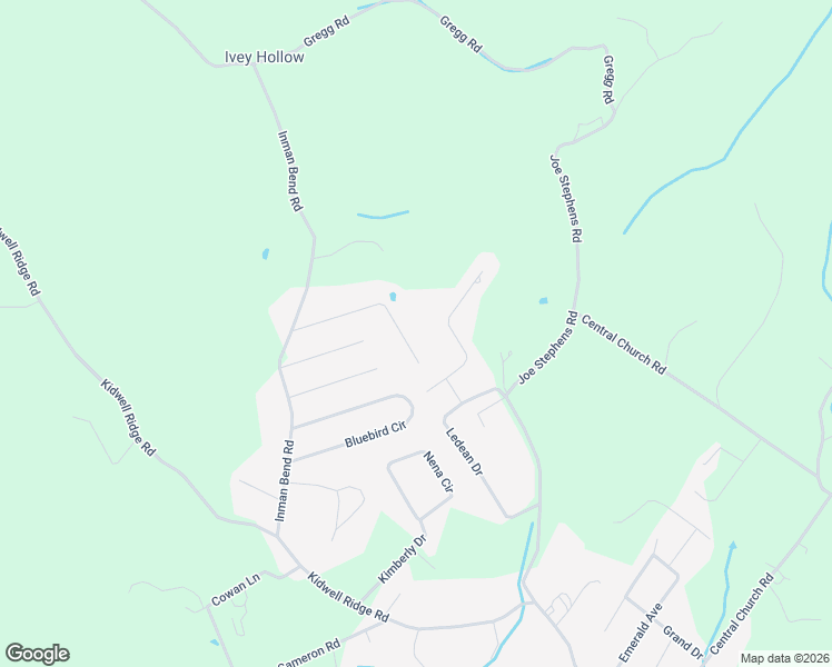 map of restaurants, bars, coffee shops, grocery stores, and more near 1914-1952 Deer Ridge Drive in Morristown