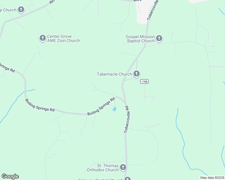 map of restaurants, bars, coffee shops, grocery stores, and more near 5473 Tobaccoville Road in Tobaccoville