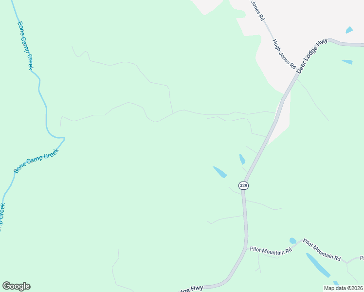 map of restaurants, bars, coffee shops, grocery stores, and more near 205 Crest View Drive in Sunbright