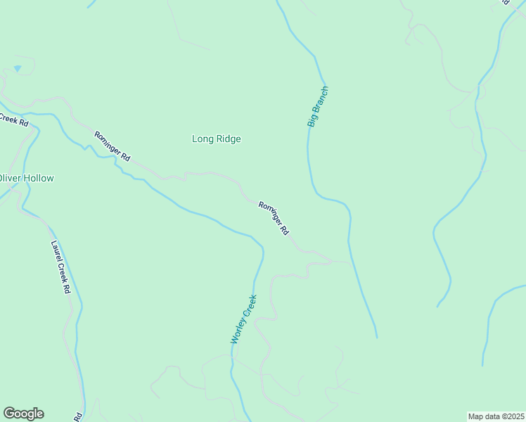 map of restaurants, bars, coffee shops, grocery stores, and more near 2835 Rominger Road in Banner Elk