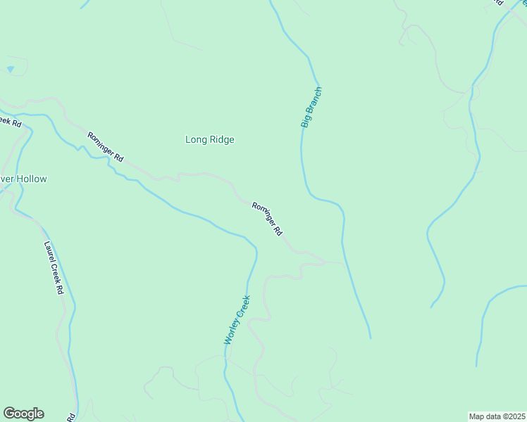 map of restaurants, bars, coffee shops, grocery stores, and more near 2835 Rominger Road in Banner Elk