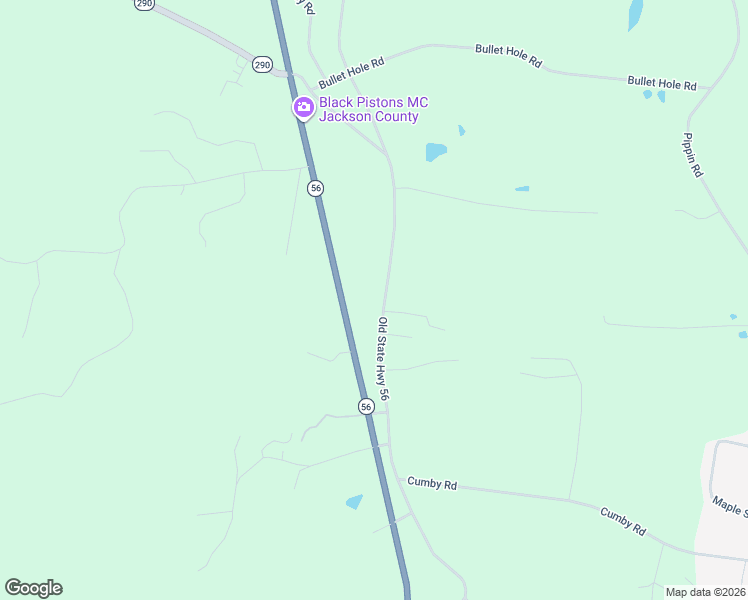 map of restaurants, bars, coffee shops, grocery stores, and more near 1008 Bethel Palk Road in Bloomington Springs