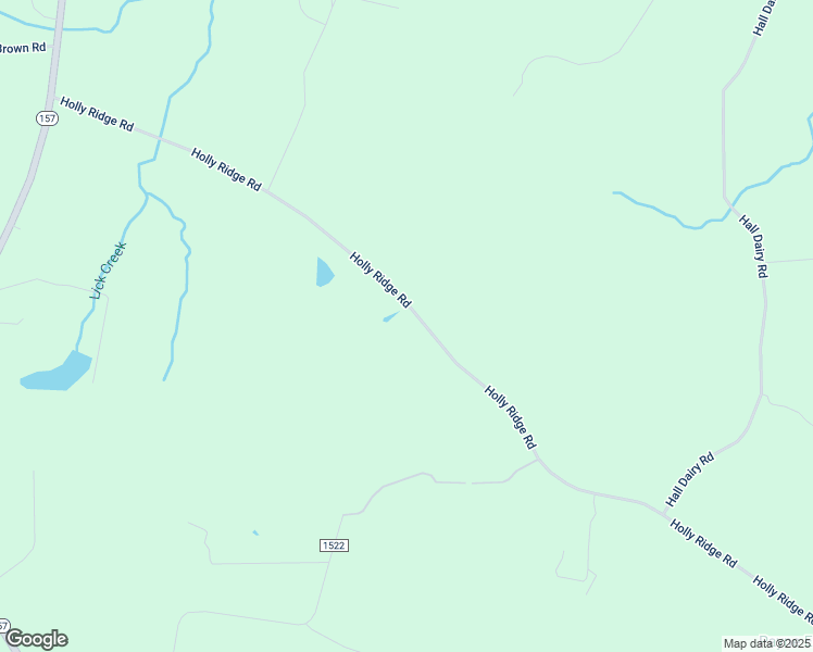 map of restaurants, bars, coffee shops, grocery stores, and more near 6023 Holly Ridge Road in Rougemont