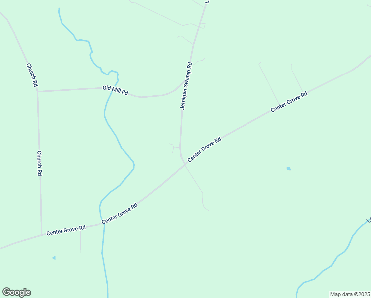 map of restaurants, bars, coffee shops, grocery stores, and more near 105 Jernigan Swamp Road in Ahoskie