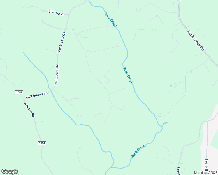 map of restaurants, bars, coffee shops, grocery stores, and more near 713 Campbell Road in North Wilkesboro